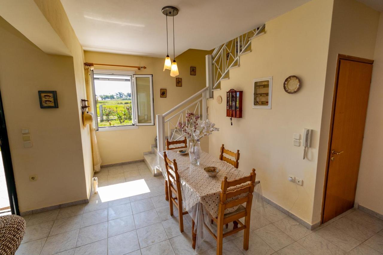 Villa Virginia Lixouri Exterior foto