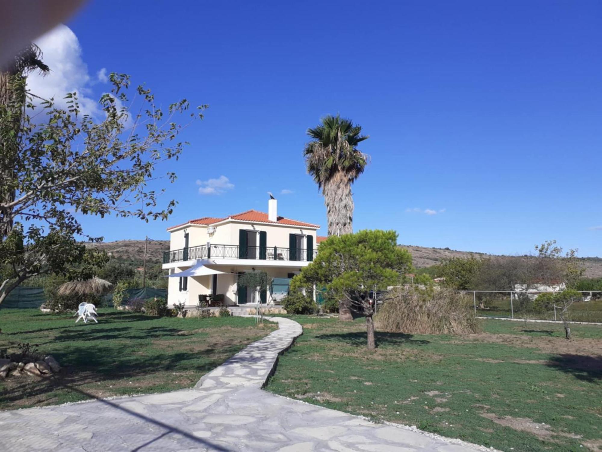Villa Virginia Lixouri Exterior foto